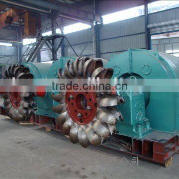 Hydro Turbine/ 250kw Turbina /Francis Turbine/Hydropower Plant