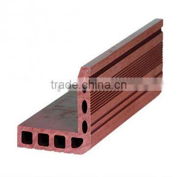 Wood-Plastic Composit outdoor edge for decking
