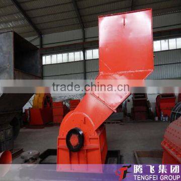 Manufacturer Crusher For Metal