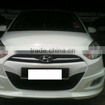 Hyundai i10 2015 ABS car bodykit