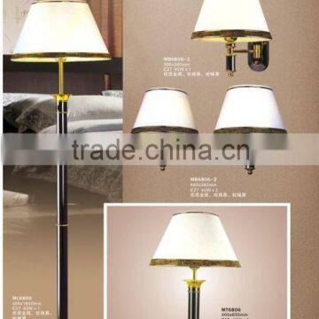 2015 High Quality Wooden Decorative Hotel Light/Table Lamp photo-4