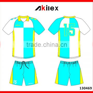 custom design soccer jersey in 2016