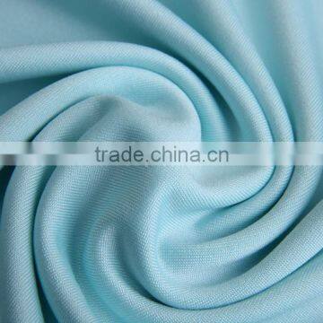 Knitting polyester spandex four way stretch jersey fabric quick dry sport wear fabric function 150D poly spandex jersey fabric                        
                                                Quality Choice