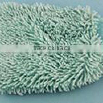 Microfiber Chenille wash gloves,chenille glove,house cleaning,car cleaning,glass cleaning