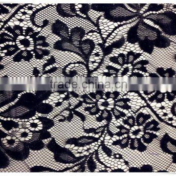 hot selling nylon lace bridal lace fabrics
