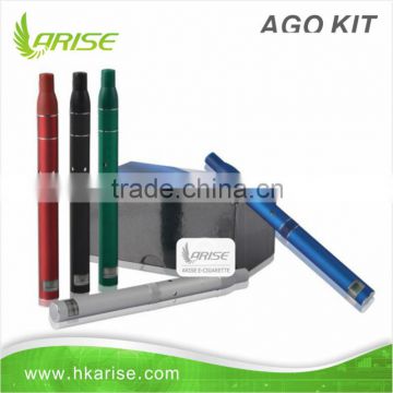 2014 China manufacturer new product dry herb ago g5 herbal vaporizer