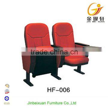 2015 New Arrival Red Color Best Price Auditorium Chairs photo-3