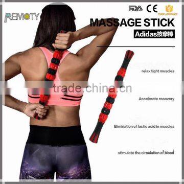 Hot sale muscle massage roller stick for body