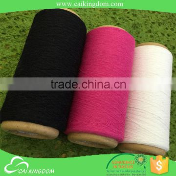 oeko-tex certification cotton yarn recycled jeans yarn factory