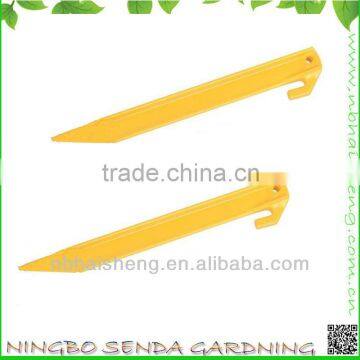 ABS tent peg