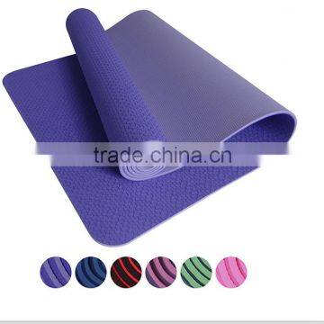 thick yoga mat