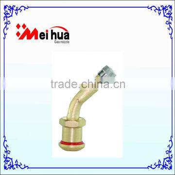58MS-45 O-Ring Seal Bus & Truck Brass Tyre Valve