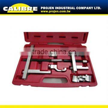 CALIBRE Auto Repair Tool 12pc Universal Belt Pulley Puller Set