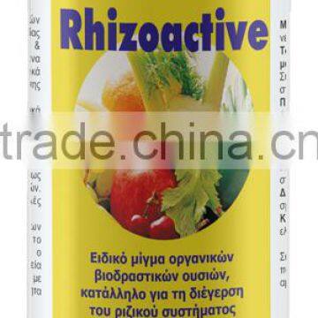 Rhizoactive / Biostimulant w. humic and fulvic acids, seaweed extracts