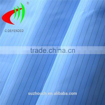 Functional Electrically Conductive Carbon Fiber Fabric for Electrician Uniform