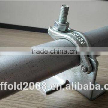 High Quality 48.3mm Scaffold Pipe Clamp Fitting,Quick Clamp Pipe Fittings,Cast Steel Coupler 48.3mm photo-3