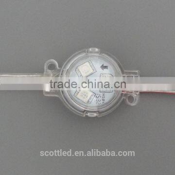 Color Changing 30mm Led Dot Matrix Pixel Light photo-4