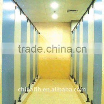 HPL Toilet Partition manufactured in Guangzhou