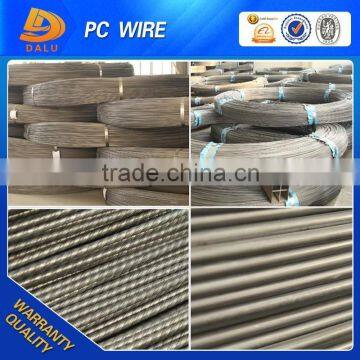 Fixed Length PC Steel Wire/Free Sample