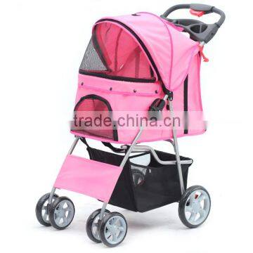 Sp02High Quality New 2016 Lastest Design Fashionable Pet Travel Stroller