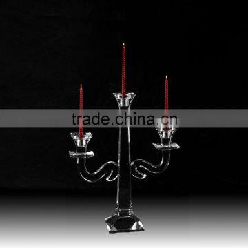 2016 Crystal Candle Candlestick WH-099 for Home Decration