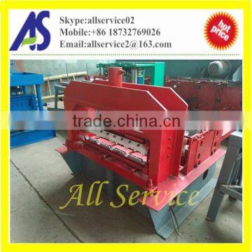 aluminium crimping machine