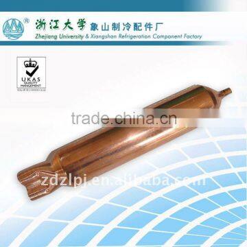 15g double Copper Filter Drier in refrigeration