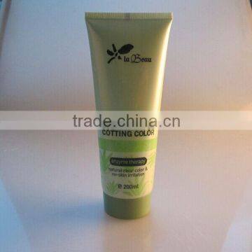 200ml Hair clinic korean tube for enzyme therapy