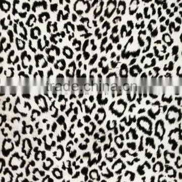 RISHINE Animal Pattern Liquid Image Printing Design
