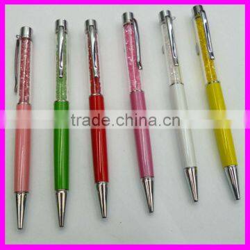 Best selling bookmark ball pen