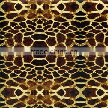 Animal Pattern Hydrographic Printing Film