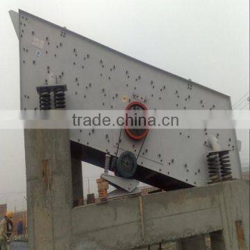 vibrating screen/ Mobile screen substation