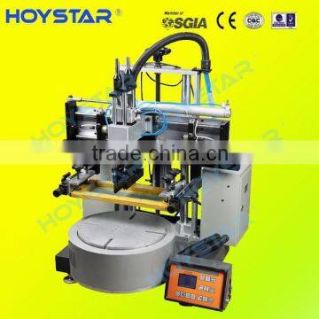 Desktop rotary silk screen printing machine for U disk GW-1010RS