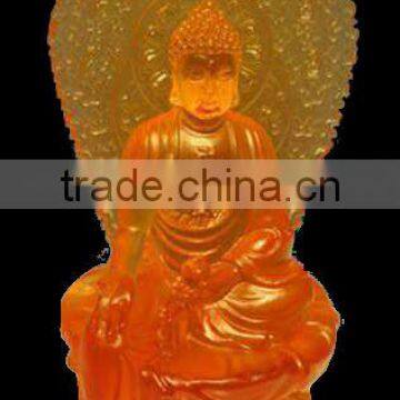 female buddha/lighted buddha/buddha