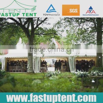 Pagoda Tent square gazebo tent single peak for banquet