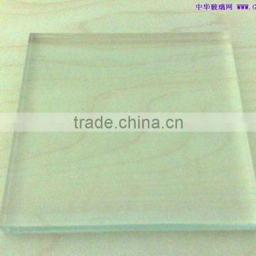 19mm Super Clear Float Glass with CE and ISO9001