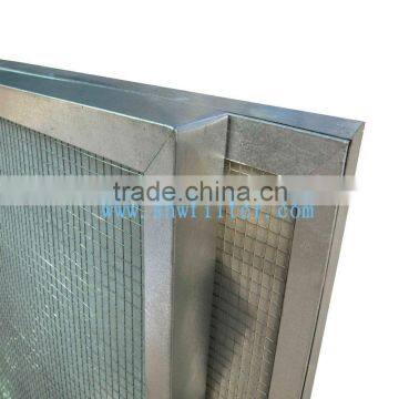 china supplier of high temperature fiberglass filter mesh