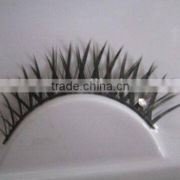 100% hand-made diamond false eyelashes & diamond false eyelash