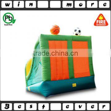 Hot Hoops Basketball Game, Inflatable Sport Basketball Game photo-3