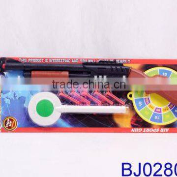 Funny Kid Toy Plastic Sniper Gun Police Toys Set photo-6