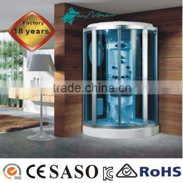 home steam sauna room/steam shower room 950*950*2160mm