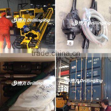 DFHD-68 Horizontal Directional Tube Well Drilling Machine