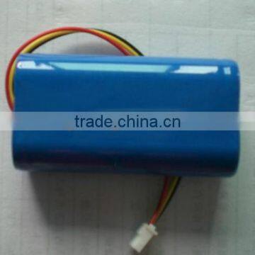 7.4v battery rechargeable 18650 li-ion battery cylindrical battery cells