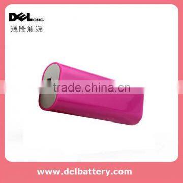 4000mah Multiple colors portable USB battery charger