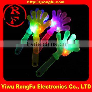 wholesale China Newly led hand light hand clap sound