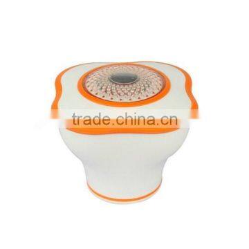 Mini Naiad waterproof bluetooth wireless speaker made in china with hands-free