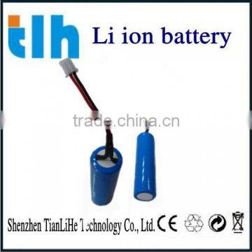 li-ion 700mah 3.7v 14500 battery