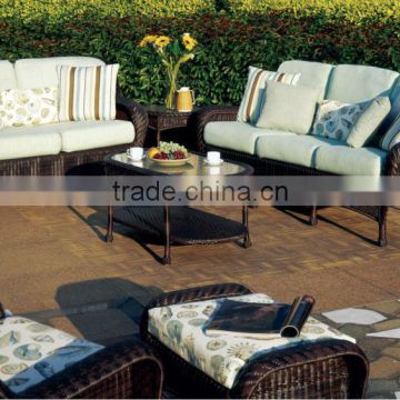 Modern wicker outdoor /indoor furnituire