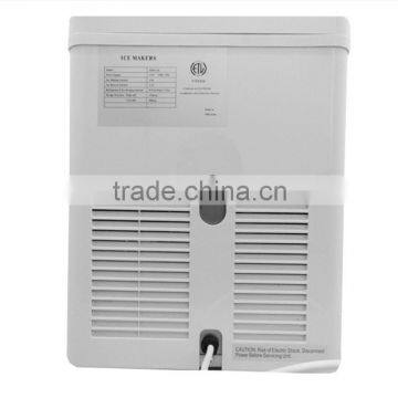 110v or 220v 12KG Ice Machine Small Household Ice Machine Ice Cube Commercial Ice Machine Ice Machine Bar Tea Shop photo-4