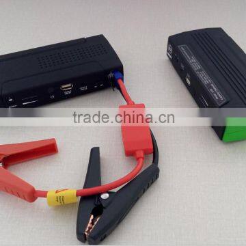 Car Jump Starter With Multi-output&speaker Power Bank photo-3